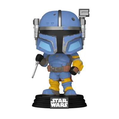 Produktbild von FUNKO POP! - Star Wars - The Mandalorian Season 3 The Mandalorian Paz Vizsla #666