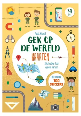 Produktbild von Entdecke die Welt – Aktivitätsbuch mit Karten