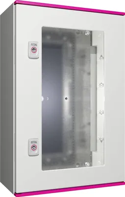 Produktbild von RITTAL Kunststoff- AX 1449000 schaltschränke| BHT: 400x600x200 mm