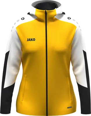 Obrázok produktu pre Jako Dynamic dámska bunda s kapucňou