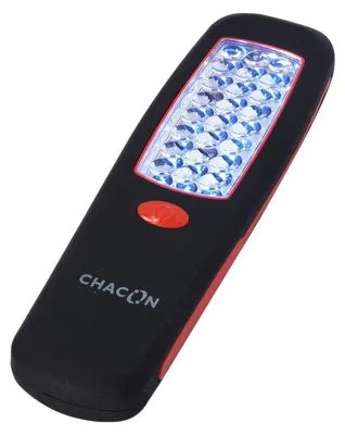 Productafbeelding van LED, rechthoekig, met magneet