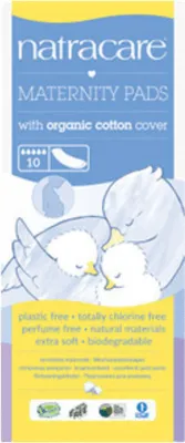 Obrázok produktu pre Natracare 771491, 10 kusov