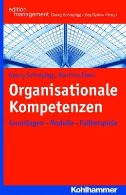 Obrázek produktu pro Organisationale Kompetenzen