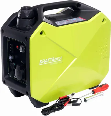 Obrázok produktu pre Elektrocentrála invertor 2100W 12/230V (generátor) 14484
