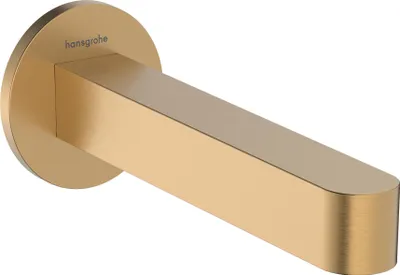 Immagine prodotto di hansgrohe Finoris bec de baignoire, portée 174mm, 76410140, 76410140