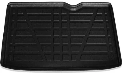 Zdjęcie produktu dla Tacka bagażnika do Ford B-Max 2012-2021 guma TPE czarna