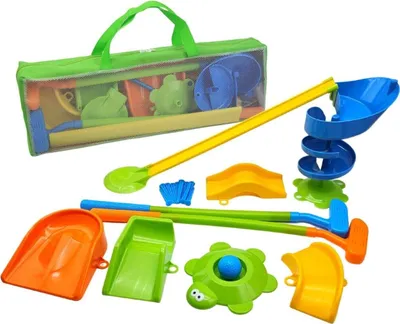 Produktbild von Mini-Golf-Set Profi von alldoro - Spiel und Spaß für Groß und Klein