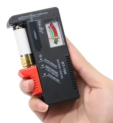 Productafbeelding van Batterijtester voor nauwkeurige batterijstatustests
