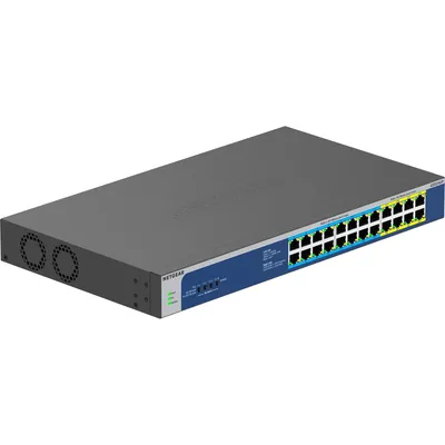 Image de Commutateur Netgear GS524UP-100EUS 48 Gbps