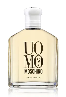 Produktbild von Moschino Uomo? Eau de Toilette, 75ml
