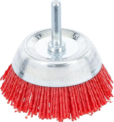Image de BGS Brosse boisseau Ø 75 mm Nylon - 9187