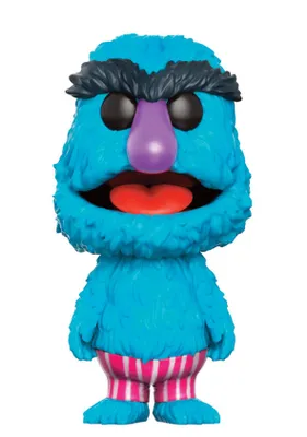 Productafbeelding van Funko Sesame Street Herry Monster POP! figuur, Specialiteitenserie, 9 cm, FK12209