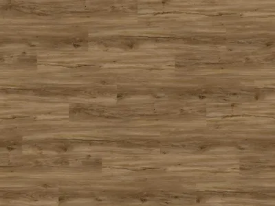 Produktbild von BASICfloor | 3,345 m² | Tabak Modern Eiche Landhausdiele Klebevinyl, Vinylboden 5 mm stark, wasserfest, Trittschalldaemmung, 2,5 m breit, geeignet fuer Feuchtraum, Bodenbelag