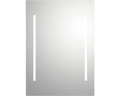 Produktbild von Kristall Form LED-Lichtspiegel Merkur 50 x 70 cm