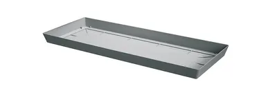 Obrázek produktu pro Miska pod truhlík LOFLY 92 cm - barva: šedý kámen