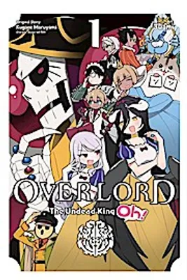 Produktbild von Overlord: The Undead King Oh!, Vol. 1