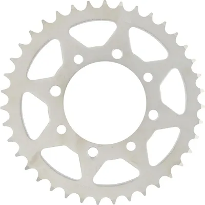 Image de Pignon à chaîne RK "4440" 520, acier, argent 39 dents