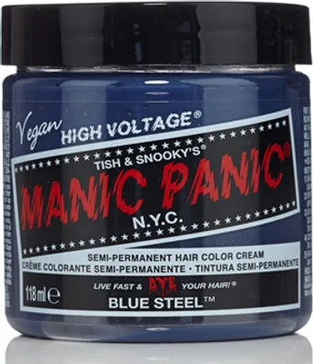 Produktbild von Manic Panic High Voltage Classic Blue Steel 118 ml