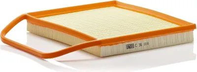 Obrázok produktu pre Vzduchový filter MANN-FILTER C 36 004