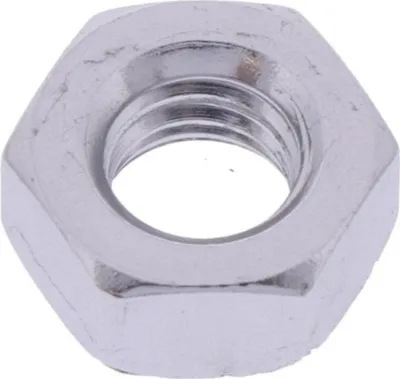 Image de Écrou JMP Bolt M6x1,00mm aluminium argenté