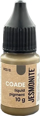 Productafbeelding van Jesmonite FPCO-10, bruin, 1 stuk, Coade, 10 g, 16 g, 23 mm
