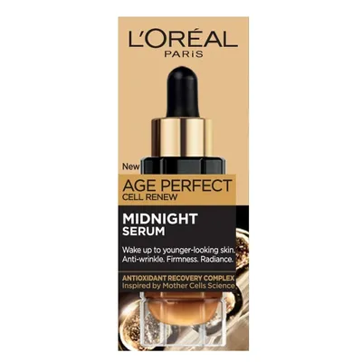 Zdjęcie produktu dla L'Oreal Paris Przeciwzmarszczkowe serum do twarzy, 30ml