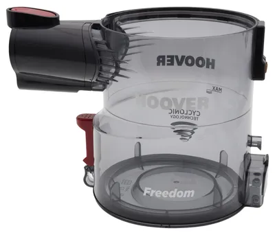 Produktbild von Hoover 48022187 Staubbehälter für FD22BR011 FD22BRPET011...Akku-Handstaubsauger