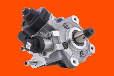 Produktbild von BOSCH Hochdruckpumpe 0 986 437 410 für VW GOLF VI (5K1) Passat Variant (3C5)
