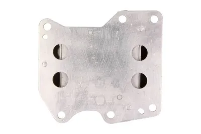 Produktbild von MAXGEAR 14-0020 Ölkühler Motoröl für FORD Transit Mk6 Kasten (V347, V348, FA) Transit Mk7 Kastenwagen (V363, FCD, FDD) Transit Mk6 Bus