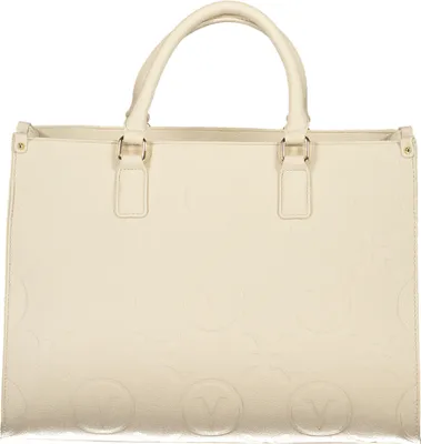 Produktbild von Edle Damen Handtasche in Beige: Vielseitig & Stilvoll mit Details