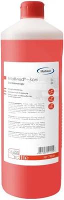 Produktbild von MaiMed Sani - Sanitärreiniger - 12 x 1 L - Reiniger