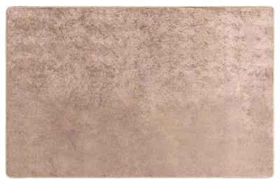 Image de vidaXL Tapis de couloir MARSA Sable 120 x 170 cm Polyester et PVC