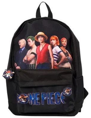 Produktbild von Merc Rucksack One Piece schwarz