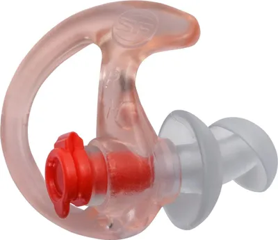 Produktbild von Surefire Gehörschutz EP3 Paar, Transparent, Large 24dB