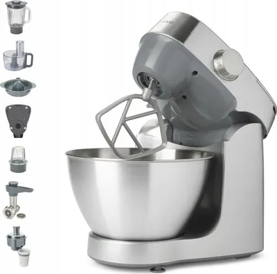 Immagine prodotto di Kenwood KHC29A.X0SI Prospero Plus - Robot da cucina - Acciaio inox/argento