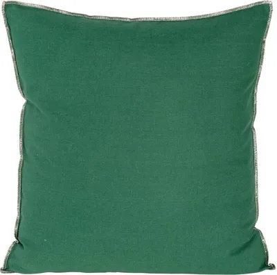 Obrázek produktu pro Povlak na polštář 4 45x45 cm tmavě zelený