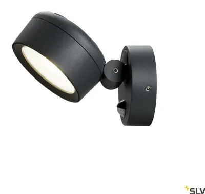 Obrázok produktu pre SLV Eskina Sensor LED reflektor 3000-4000K antracitová