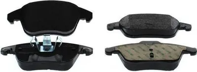 Image de Jeu de garnitures de frein, frein à disque BOSCH 0 986 424 986