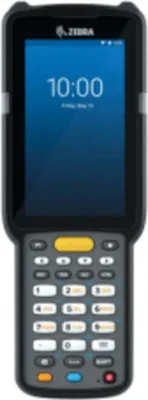 Produktbild von Zebra MC3300x, 10,2 cm (4"), 800 x 480 Pixel, LED, 4 GB, 32 GB, MicroSD (TransFlash)