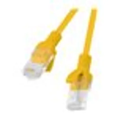 Obrázek produktu pro LANBERG patchcord cat.6 15m oranžový