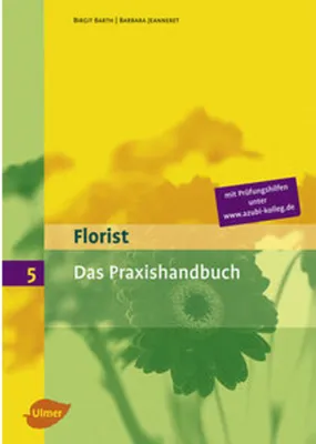 Produktbild von Praxishandbuch Floristik