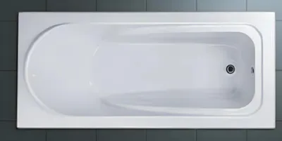 Produktbild von Luxuswanne Badewanne Wellnesswanne Badewanneneinsatz Einbauwanne 168x74 cm