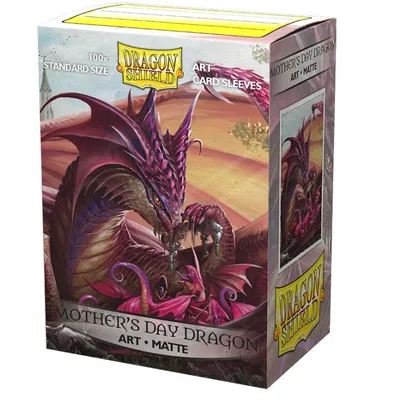 Produktbild von Dragon Shield - Standard - Art Matte - Mother's Day  (100)