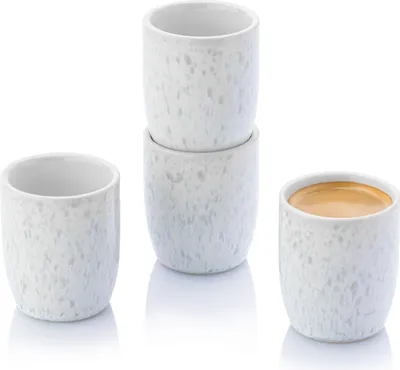 Produktbild von SÄNGER Espressobecher Set Santorini 4 teilig