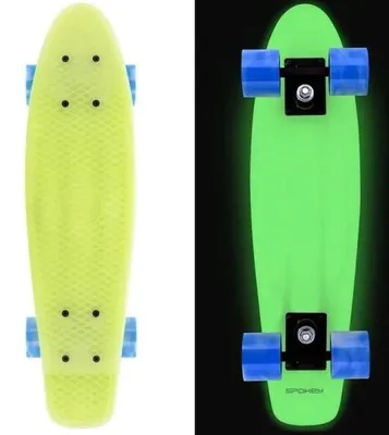 Immagine prodotto di Scooter fluorescente - Spokey