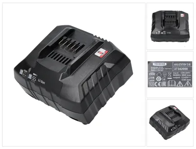 Produktbild von Prebena Ladegerät 12-36V CAS für VITAS 100 Kompressor baugleich Metabo 627044000