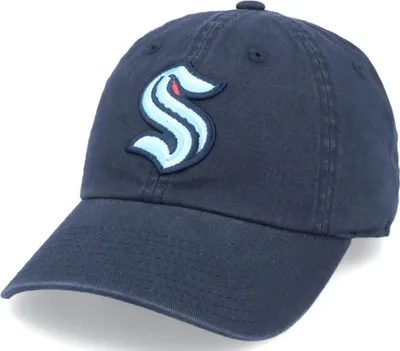 Produktbild von Seattle Kraken NHL Ballpark Navy Herrenkappe