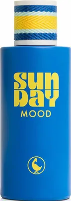 Image de SUNDAY MOOD Eau de Toilette 125ML