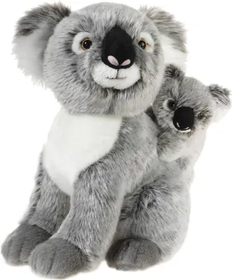 Produktbild von MISANIMO Koala Baer mit Baby