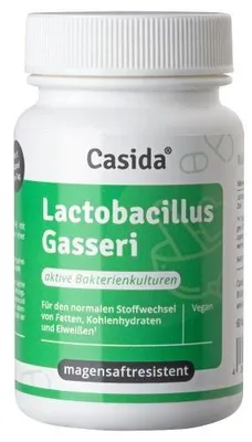 Obrázok produktu pre Lactobacillus Gasseri Capsules 60 kapsúl